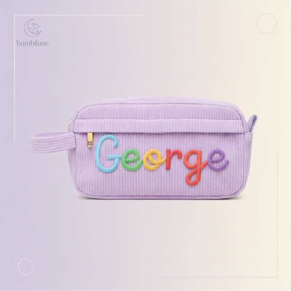 Trousse SchoolJoy : style et praticité réunis