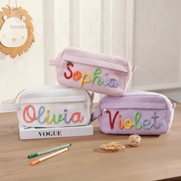Trousse SchoolJoy : accessoire pratique pour étudiants