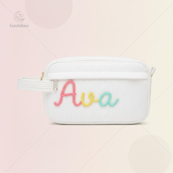 Accessoire scolaire : trousse personnalisable SchoolJoy