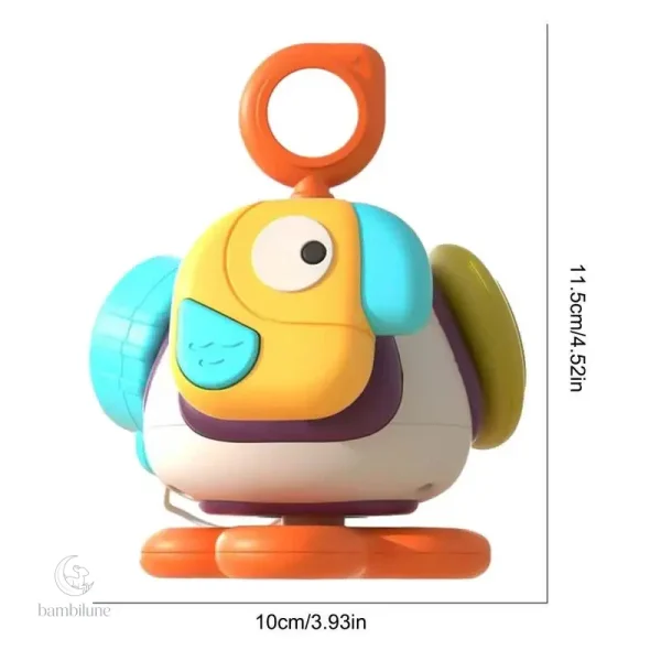 Accessoire de jeu sensoriel pour l'apprentissage précoce