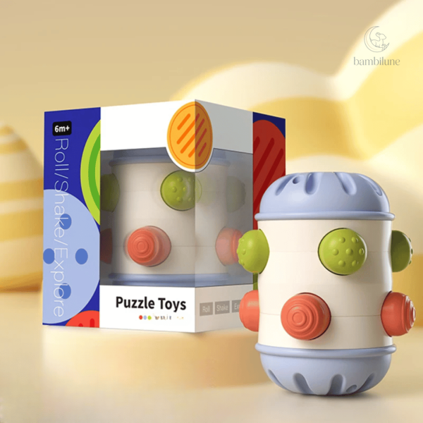 Jouet de motricité pour les tout-petits, sûr et divertissant