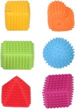 Billes sensorielles pour bébés - Jouets d'éveil