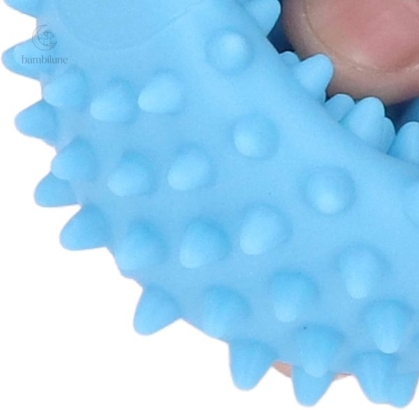 Balles douces et tactiles pour des aventures sensorielles