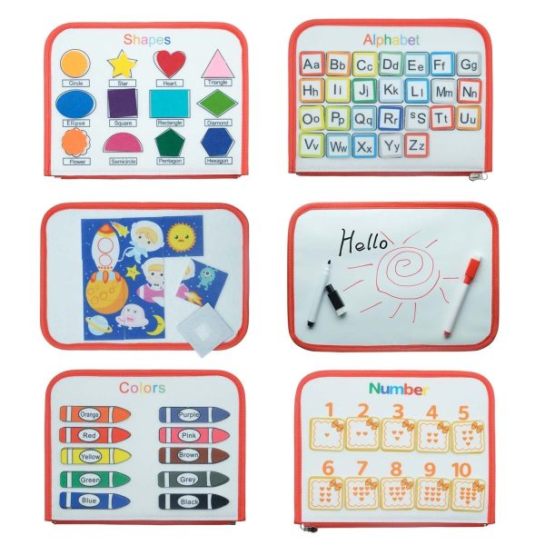 Livre tactile pour enfants de 1 à 2 ans, éveil des sens