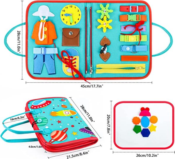 Livre interactif pour stimuler l'apprentissage précoce
