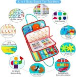 Jouet sensoriel pour favoriser l'interaction chez les petits