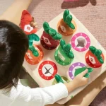 Jouets sensoriels pour le développement tactile