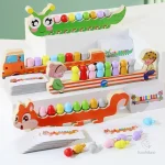 Sensory Color Sticks - Jeu de tri et coloriage pour enfants