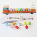 Jouets sensoriels pour stimuler les sens des tout-petits