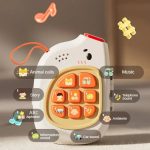 Activités sensorielles dans une valise compacte et pratique