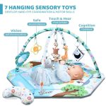 Activités ludiques sur le tapis SensoryHaven