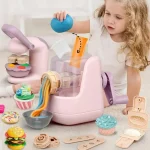 Set PastaMaker pour enfants – jouets de cuisine amusants
