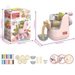 Amusement culinaire : kit de pâtes pour jeunes cuisiniers