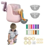 Set de pâtes pour enfants - initiation à la cuisine