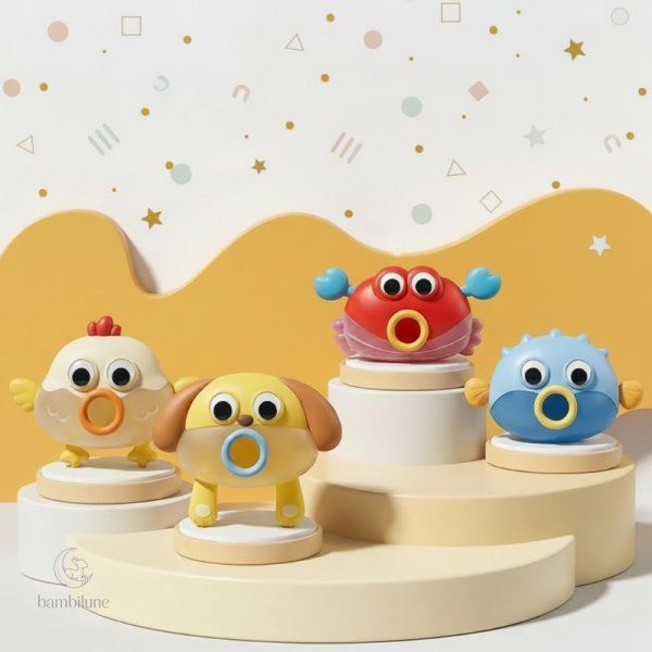 Shaking Ball Game – Jeu actif pour enfants de 3 à 4 ans