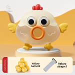 Jeu de rythme et de mouvement pour les tout-petits