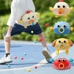 Secoue l'œuf – Jeu ludique pour petits explorateurs