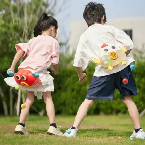 Activité manuelle et amusante pour les tout-petits