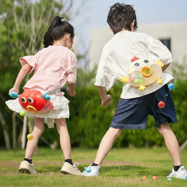 Activité manuelle et amusante pour les tout-petits