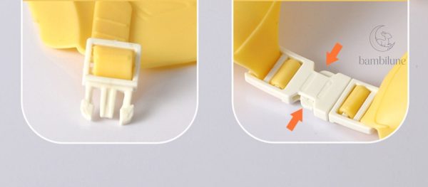 Bonnet de bain pratique pour les enfants