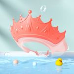 Crown Cap - Bonnet de bain ludique et efficace