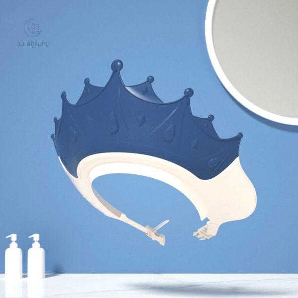 Shampooing et bonnet pour un moment détente en famille