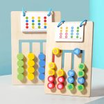 Jouet adapté pour aider les enfants à apprendre par le jeu