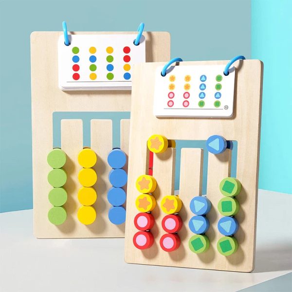 Jouet adapté pour aider les enfants à apprendre par le jeu