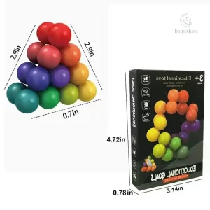 Jouets éducatifs pour développer la motricité fine des enfants