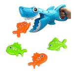 Amusement avec la pince requin pour tous les âges