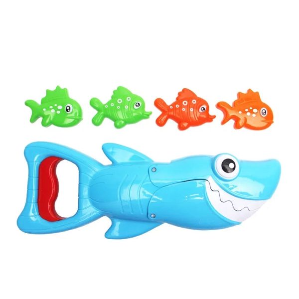 Attrapez le fun avec la pince requin Shark Grabber