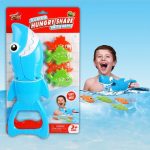 Shark Grabber, un jeu d'amusement avec morsures