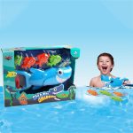 Jouet Shark Grabber, idéal pour des moments festifs