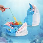 SharkAttack – Jeu éducatif avec animaux marins colorés