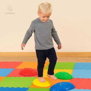 ShellSteps – Jeu d'équilibre amusant pour jeunes enfants