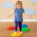 ShellSteps : jouet stimulant pour l'apprentissage précoce