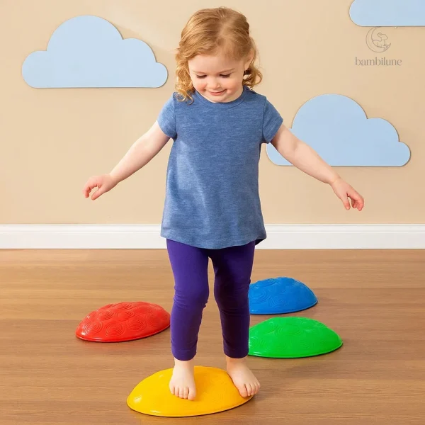 ShellSteps : jouet stimulant pour l'apprentissage précoce
