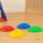 ShellSteps : jouet interactif pour stimuler le mouvement