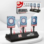 ShotMaster – Jeu de tir à la cible pour enfants de 7 à 8 ans