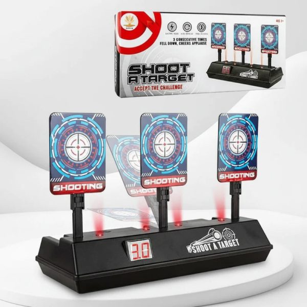 ShotMaster – Jeu de tir à la cible pour enfants de 7 à 8 ans