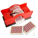 Mélangeur automatique pour cartes, fini les mélanges manuels