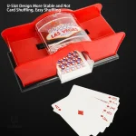 Mélangeur de cartes pratique, simplifie vos jeux de société