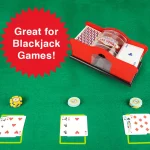 Mélangeur de jeux de cartes, indispensable pour tous les joueurs