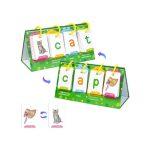 Tuiles de langue pour apprentissage ludique des mots