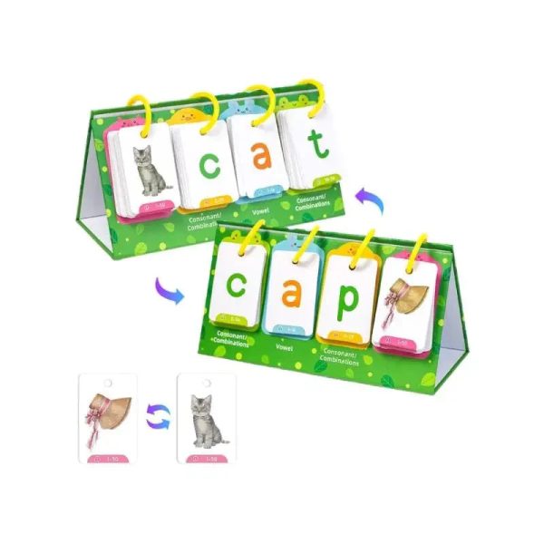 Tuiles de langue pour apprentissage ludique des mots