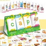 Tuiles colorées pour apprendre les mots courants