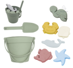 Ensemble de plage en silicone pour jeux en extérieur