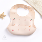 Bavoir imperméable pour bébé, parfait pour les sorties