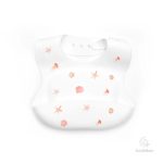 Bavoir imperméable pour bébé, idéal pour les repas