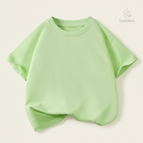 T-shirt SimpleWear, essentiel de la garde-robe